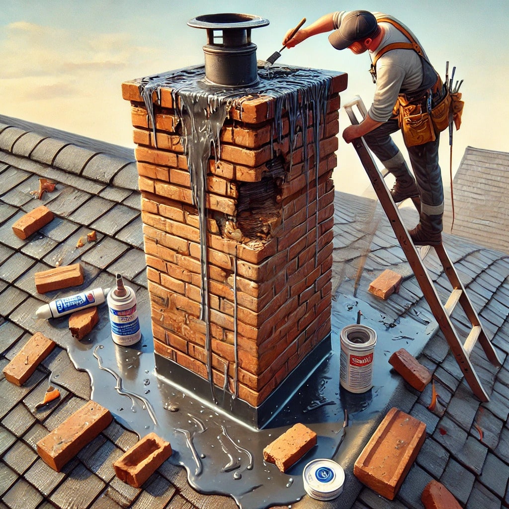 Professional Chimney Leak Repair Immokalee FL - Expert Water Damage Prevention by Immokalee Chimney