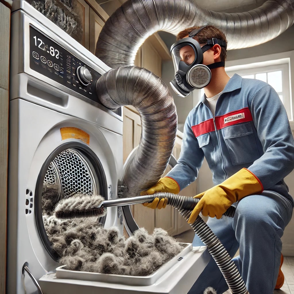 Expert Dryer Duct Cleaning in Immokalee, Florida - Professional Service by Immokalee Chimney