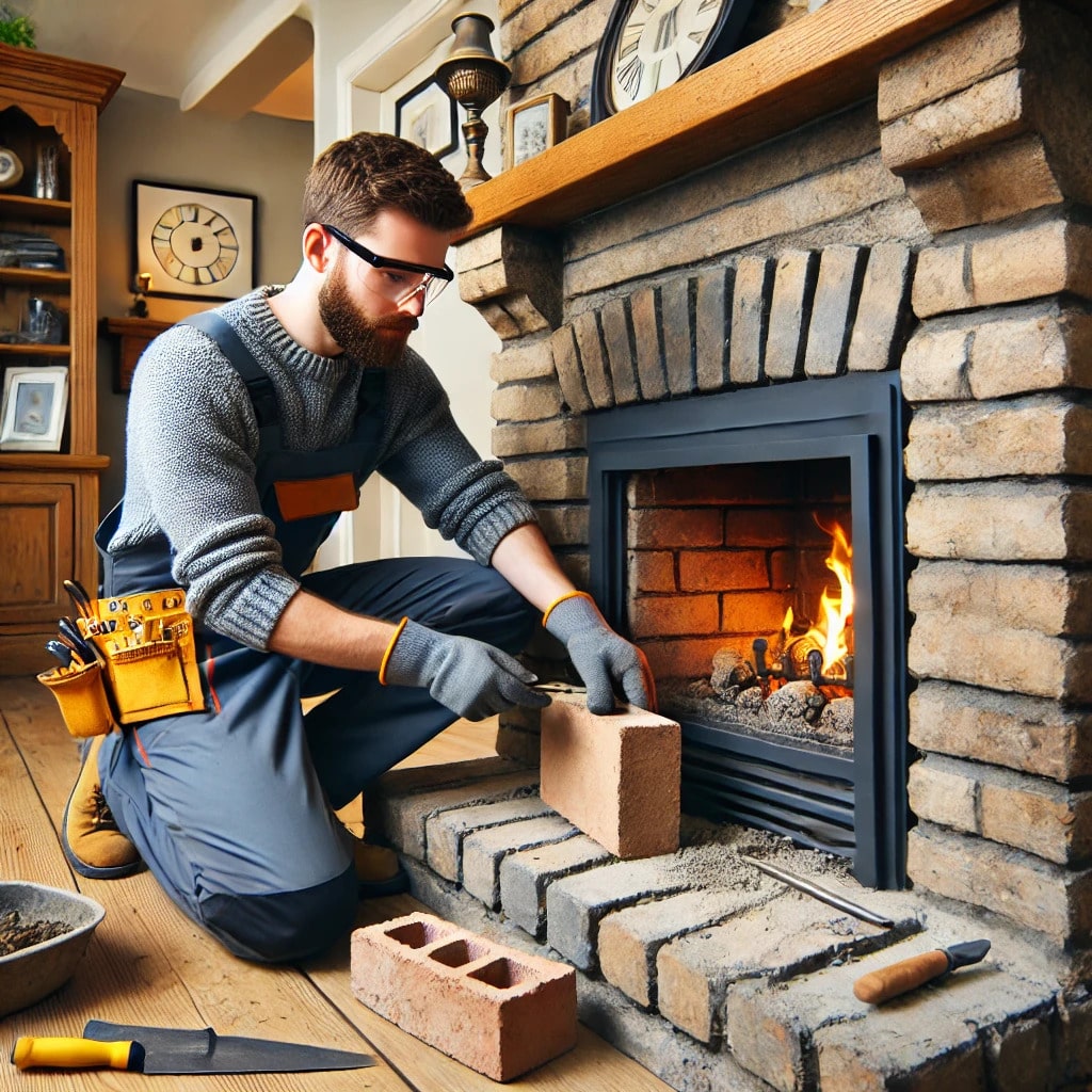 Expert Firebox Repair in Immokalee, Florida - Professional Service by Immokalee Chimney